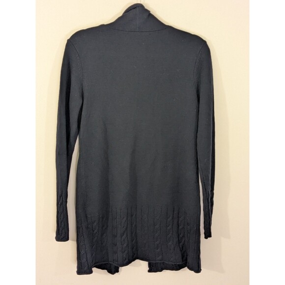 Brooks Brothers Navy Blue Women's Cardigan - Picture 9 of 9